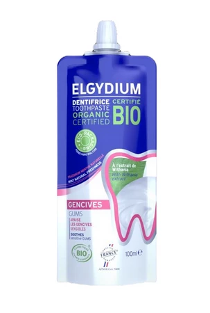 OTC ELGYDIUM PASTA BIO GUM dziąsła 100ml