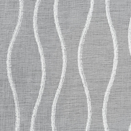 FIRANA GOTOWA FELICJA 140 X 250 CM BIAŁY