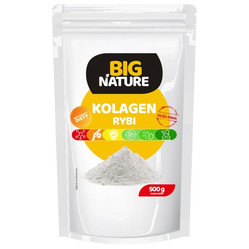 Big Nature Kolagen Rybi 500 g