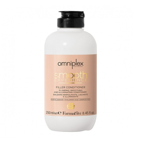 Omniplex Smooth Experience intensywnie wygładzająca i odbudowująca odżywka do włosów 250ml
