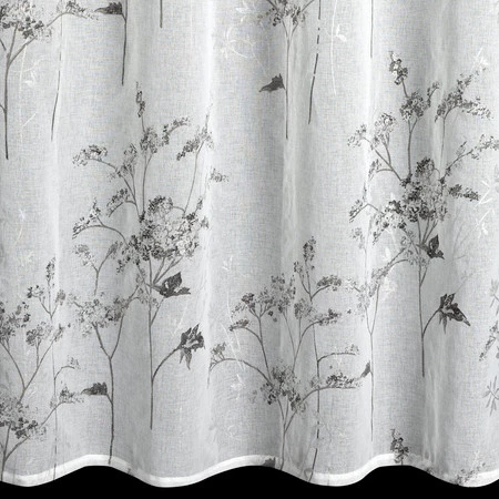 ZASŁONA GOTOWA SERMA 140 X 250 CM BIAŁY