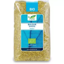 BIO PLANET Kasza bulgur BIO 500g