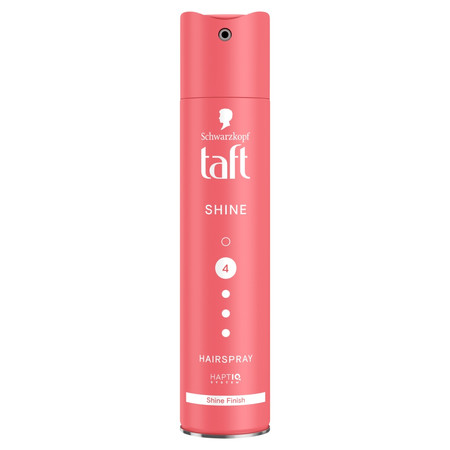 Shine Hair Lacquer lakier do włosów w sprayu Mega Strong 250ml