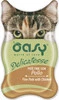 OASY Cat Delicatesse Fine Pate Chicken Kurczak w pasztecie 85g