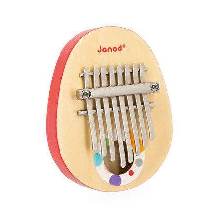 Janod Kalimba Confetti 3+