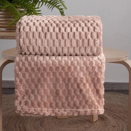 Koc D91/K/CINDY6 150X200 MOCHA FLA