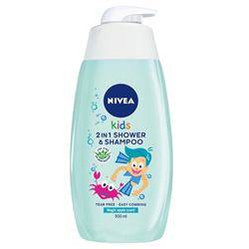 Kids żel do mycia 2w1 zapach jabłkowych karmelków