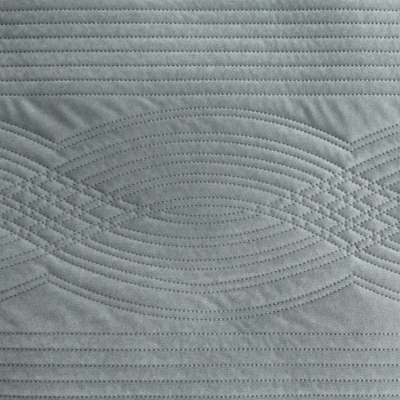 Narzuta CHON/VELVET2/SRE 170X210 SREB