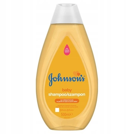 Johnson & Johnson − Johnsons Baby, szampon do mycia włosów − 200 ml