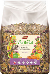 VITAPOL VitaHerbal Karma dla CHOMIKA 500g