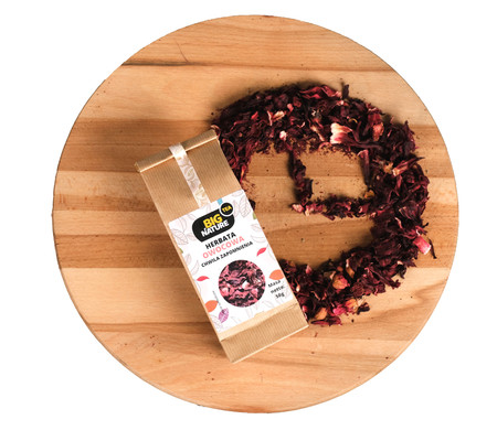 Harmonia owocowa CHWILA ZAPOMNIENIA 50g