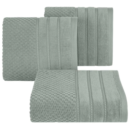 Ręcznik Adore (05), 30 x 50 cm, Miętowy