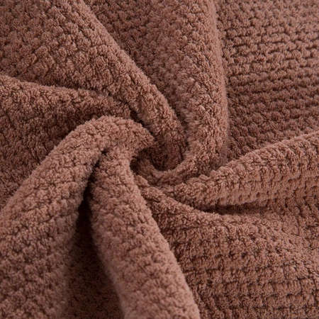 Ręcznik Zoe1 70 x 140 cm, Pudrowy Róż