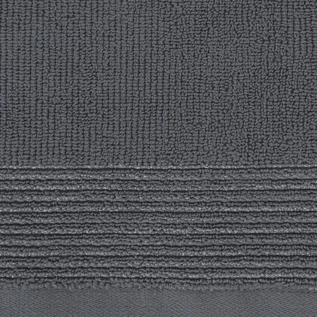 Ręcznik Lari (06), 50 x 90 cm, Stalowy