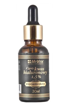 Myvita Kwas Hialuronowy 1,5% 30 Ml