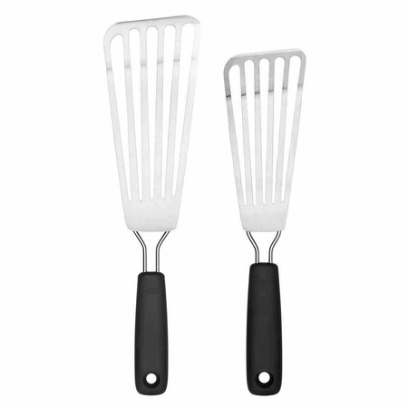 OXO-Łopatka do ryb lub jajek czarna, Good Grips