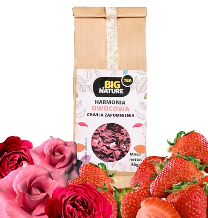 Harmonia owocowa CHWILA ZAPOMNIENIA 50g