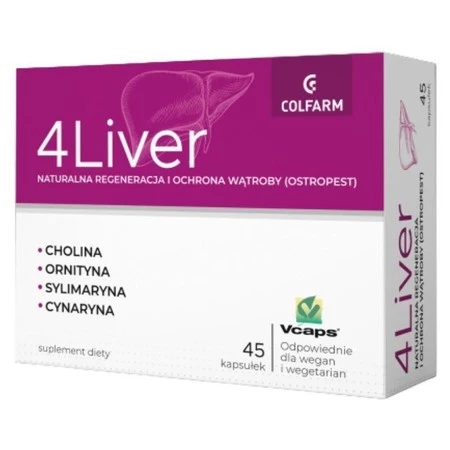 Colfarm 4Liver 45 k