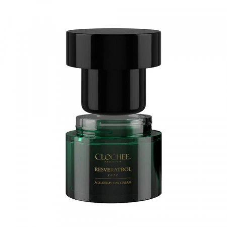 Clochee - Resveratrol care - Krem młodości na dzień, refill -50 ml