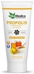 Ekamedica Maść Kremowa Propolis  200Ml
