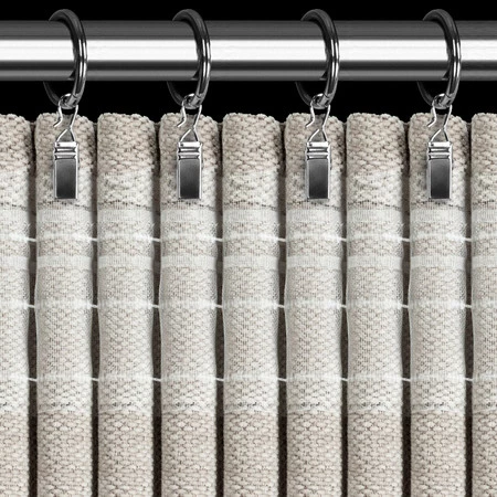 Zasłona 140 x 270 cm ZAS/NESKA/J.BEŻ