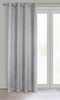 ZASŁONA GOTOWA LINDA 140 X 250 CM STALOWY