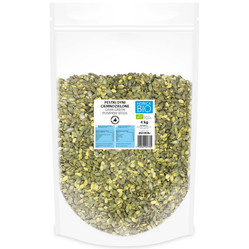 BIO PLANET PESTKI DYNI CIEMNOZIELONE (UPRAWIANE W EUROPIE) BIO 4 kg - HORECA