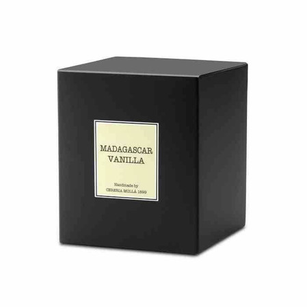 CM - Świeca Santiago 230gr. Madagascar vanilla