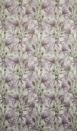 ZASŁONA GOTOWA TESSA 140 X 250 CM FIOLETOWY