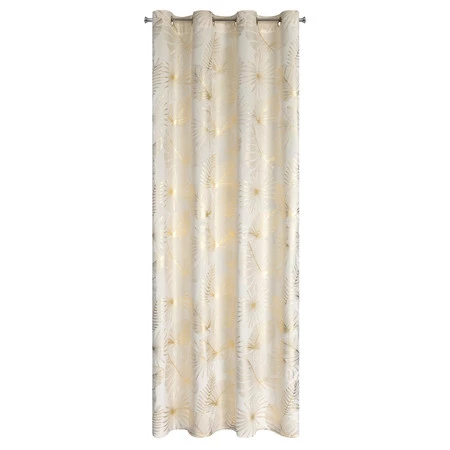 ZASŁONA GOTOWA ARIA 135 X 250 CM KREMOWY