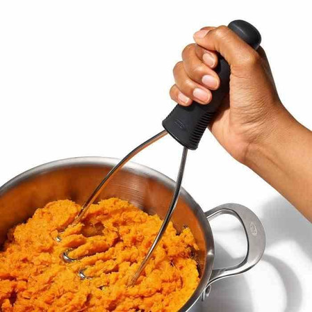 OXO-Tłuczek stalowy do ziemniaków, Good Grips