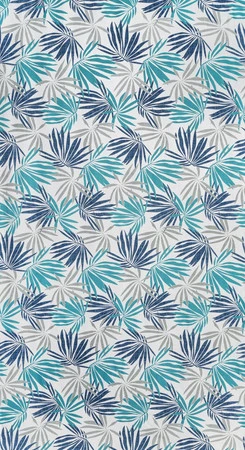 ZASŁONA GOTOWA D91 ELINA 140 X 250 CM BIAŁY