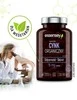 ESSENSEY CYNK ORGANICZNY 120cap