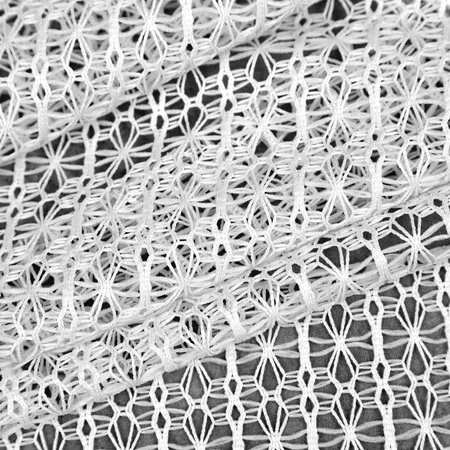 ZASŁONA GOTOWA LARA 140 X 250 CM BIAŁY