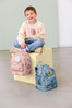 Lassig Plecak mini Pattern Party Blue