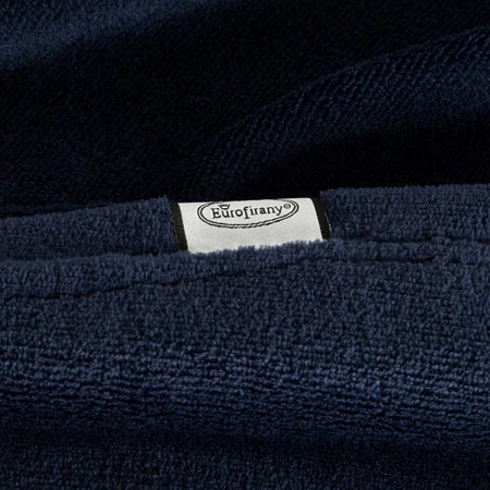 KOC SIMPLE1 150 X 200 CM GRANATOWY