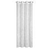 ZASŁONA GOTOWA LIREN 140 X 250 CM BIAŁY