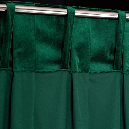 Zasłona C.ZIEL 85X250 SZELKI