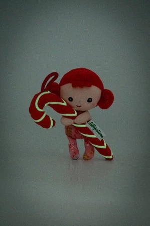 LILLIPUTIENS Przytulanka świąteczny elf Holy 2 lata+