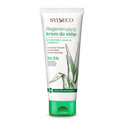 Sylveco - Regenerujący krem do stóp - 75ml
