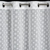FIRANA GOTOWA SANNY 140 X 250 CM BIAŁY