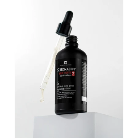 Seboradin Men Forte Serum na Wypadanie Włosów 100ml