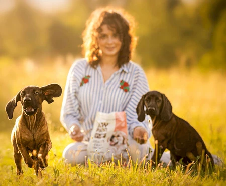 Vet Expert RAW PALEO HG Salmon Barley Puppy 10kg