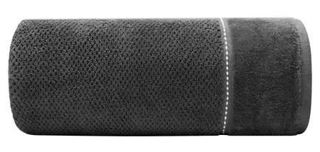 Ręcznik Salado (04), 70 x 140 cm, Grafitowy