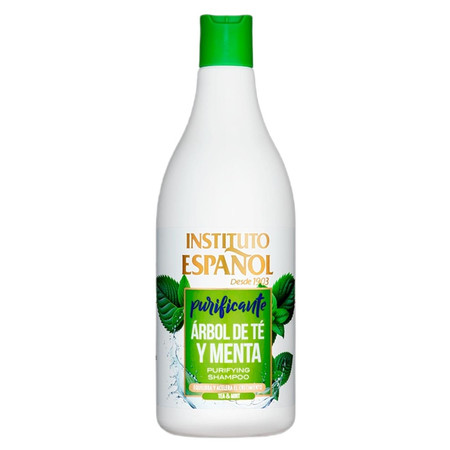 Purifying szampon do włosów Herbata &amp; Mięta 750ml