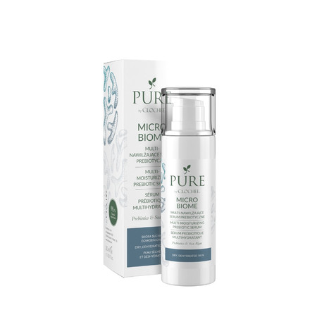 Microbiome multi-nawilżające serum prebiotyczne 30ml