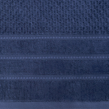 Ręcznik Adore (12), 70 x 140 cm, Granatowy