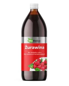 EkaMedica Żurawina 1l