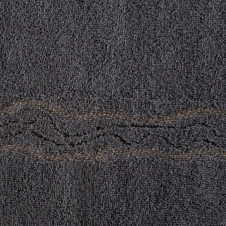 Ręcznik Karin (05), 30 x 50 cm, Stalowy