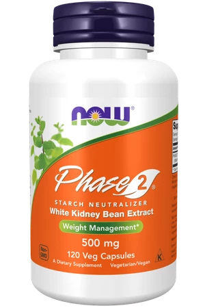 Phase 2® 500 mg (120 kaps.)